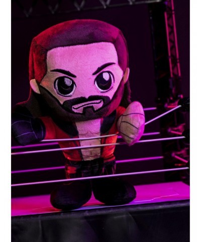 WWE Seth Rollins 8" Bleacher Creatures Kuricha Plush $10.45 Plush