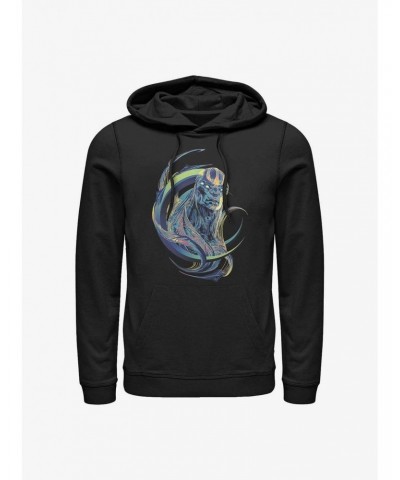 Marvel Eternals Kro Colors Hoodie $17.60 Hoodies