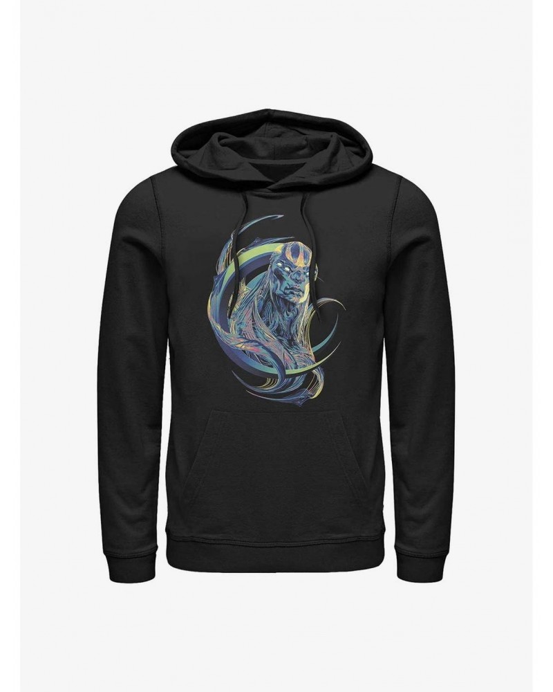 Marvel Eternals Kro Colors Hoodie $17.60 Hoodies