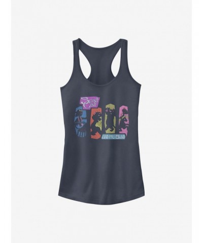 Disney The Aristocats Jammin Girls Tank $9.96 Tanks