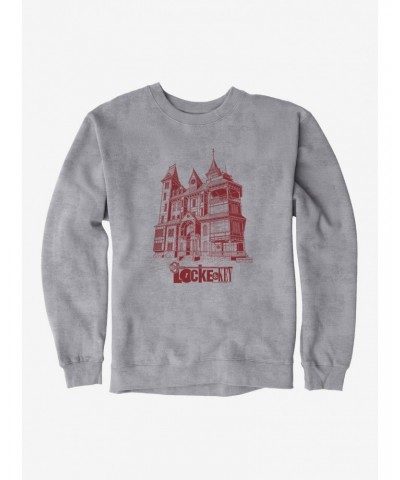 Locke And Key Keyhouse Sweatshirt $13.28 Sweatshirts