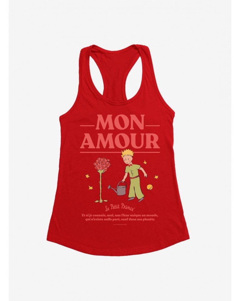 The Little Prince Mon Amour Girls Tank $6.18 Tanks