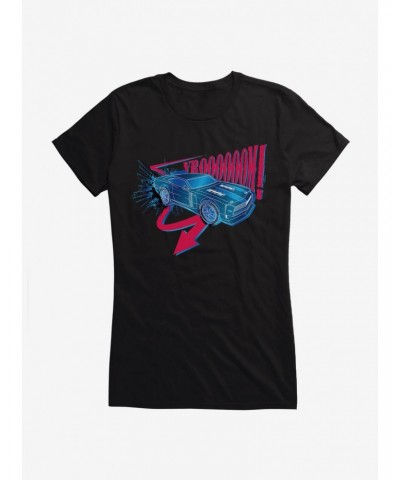 Fast & Furious Vroom! Girls T-Shirt $6.97 T-Shirts