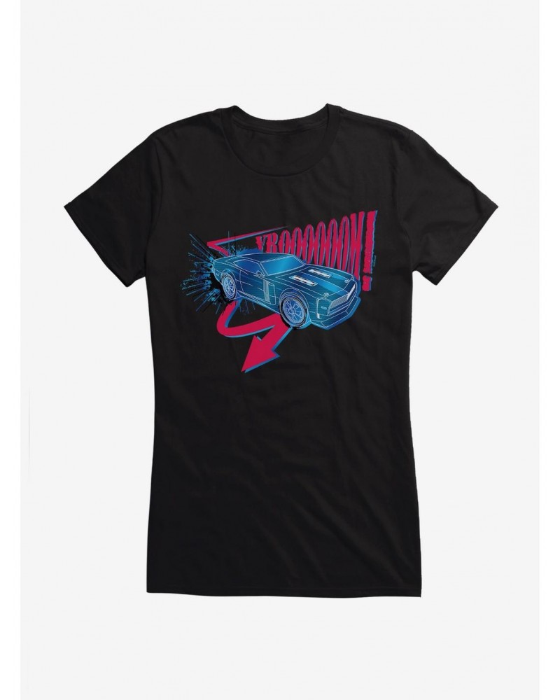 Fast & Furious Vroom! Girls T-Shirt $6.97 T-Shirts