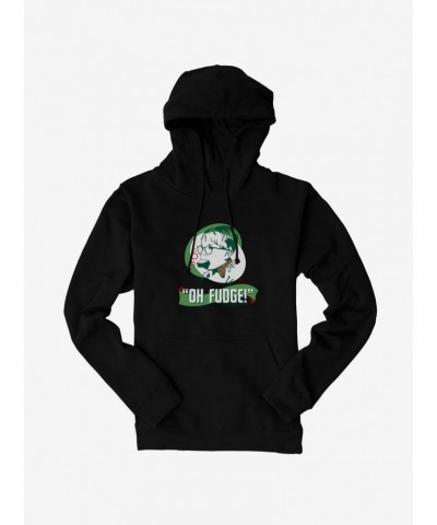 A Christmas Story Ralphie Oh Fudge Hoodie $16.16 Hoodies