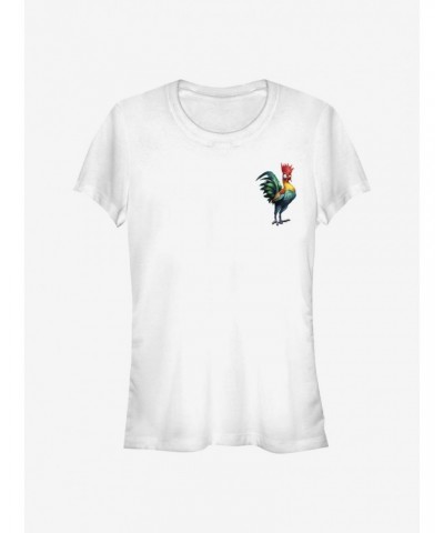 Disney Moana Hei Hei Girls T-Shirt $6.97 T-Shirts