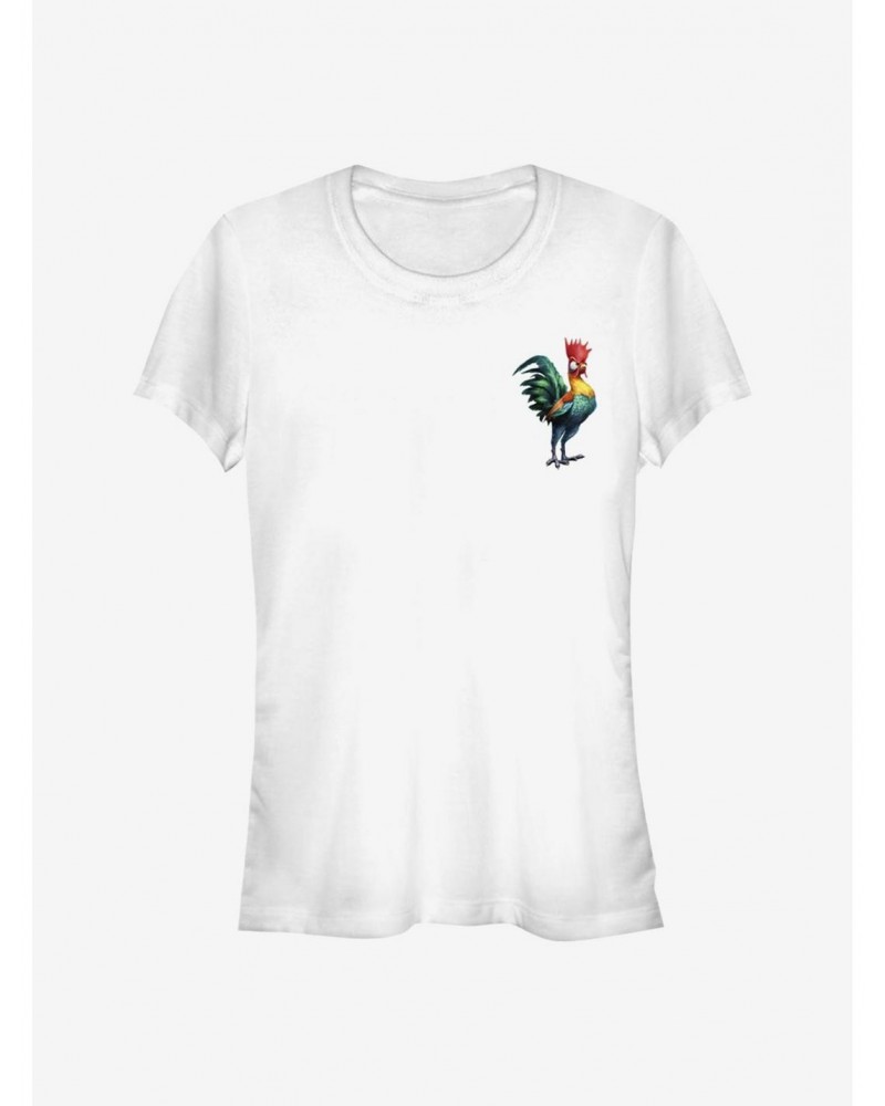 Disney Moana Hei Hei Girls T-Shirt $6.97 T-Shirts