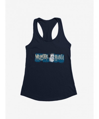 The Munsters Munster Mania Girls Tank $7.17 Tanks