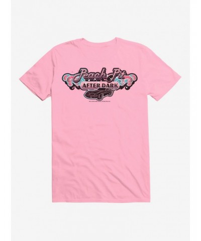 Beverly Hills 90210 Peach Pit After Dark T-Shirt $8.03 T-Shirts