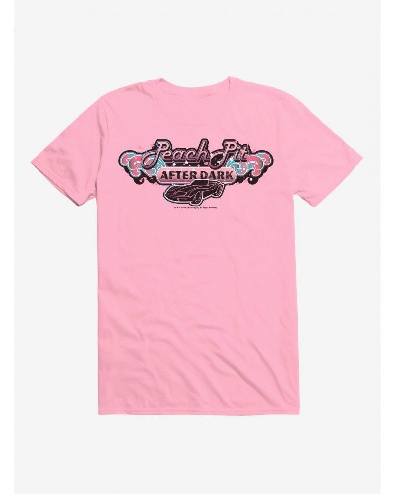 Beverly Hills 90210 Peach Pit After Dark T-Shirt $8.03 T-Shirts