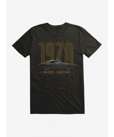 Fast & Furious 1970 Dodge Charger T-Shirt $7.46 T-Shirts