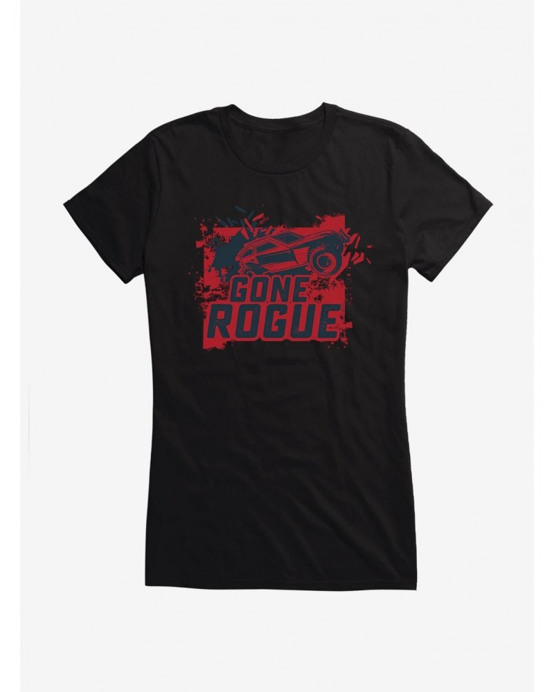 Fast & Furious Gone Rogue Crash Girls T-Shirt $8.96 T-Shirts