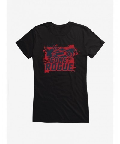 Fast & Furious Gone Rogue Crash Girls T-Shirt $8.96 T-Shirts