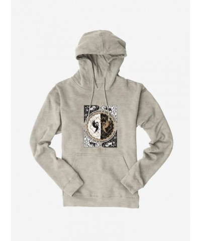 The School For Good And Evil Who Needs Princes Hoodie $12.21 Hoodies