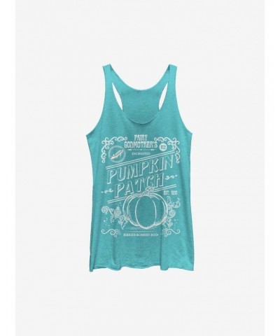 Disney Cinderella Midnight Pumpkin Patch Girls Tank $8.72 Tanks