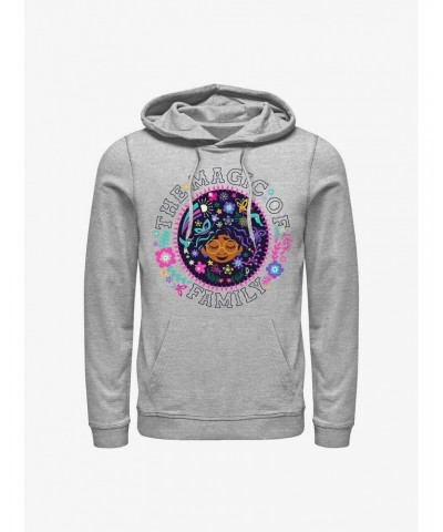 Disney Encanto Magic Of Family Hoodie $15.27 Hoodies