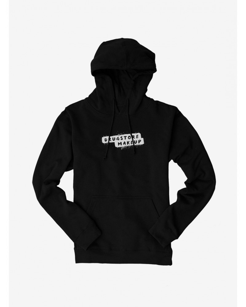 Square Enix Drugstore Makeup Hoodie $17.96 Hoodies