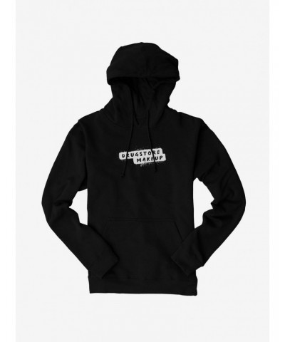 Square Enix Drugstore Makeup Hoodie $17.96 Hoodies