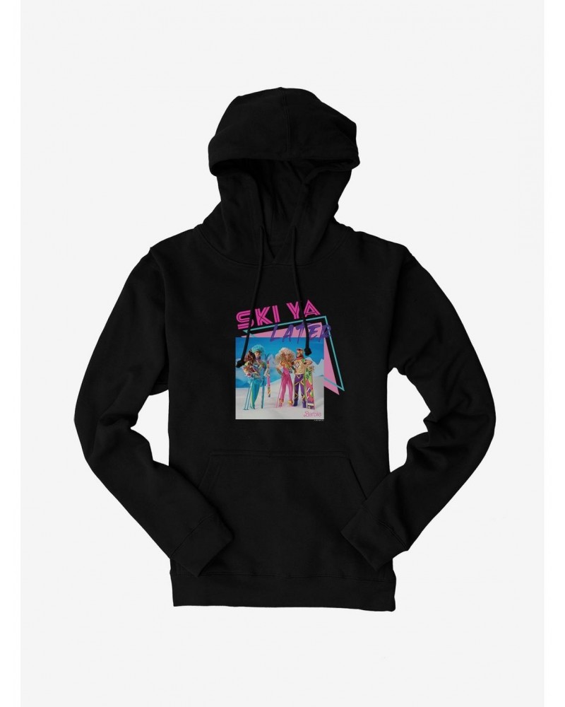 Barbie Holiday Ski Ya Later Hoodie $13.65 Hoodies