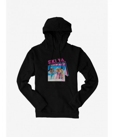 Barbie Holiday Ski Ya Later Hoodie $13.65 Hoodies