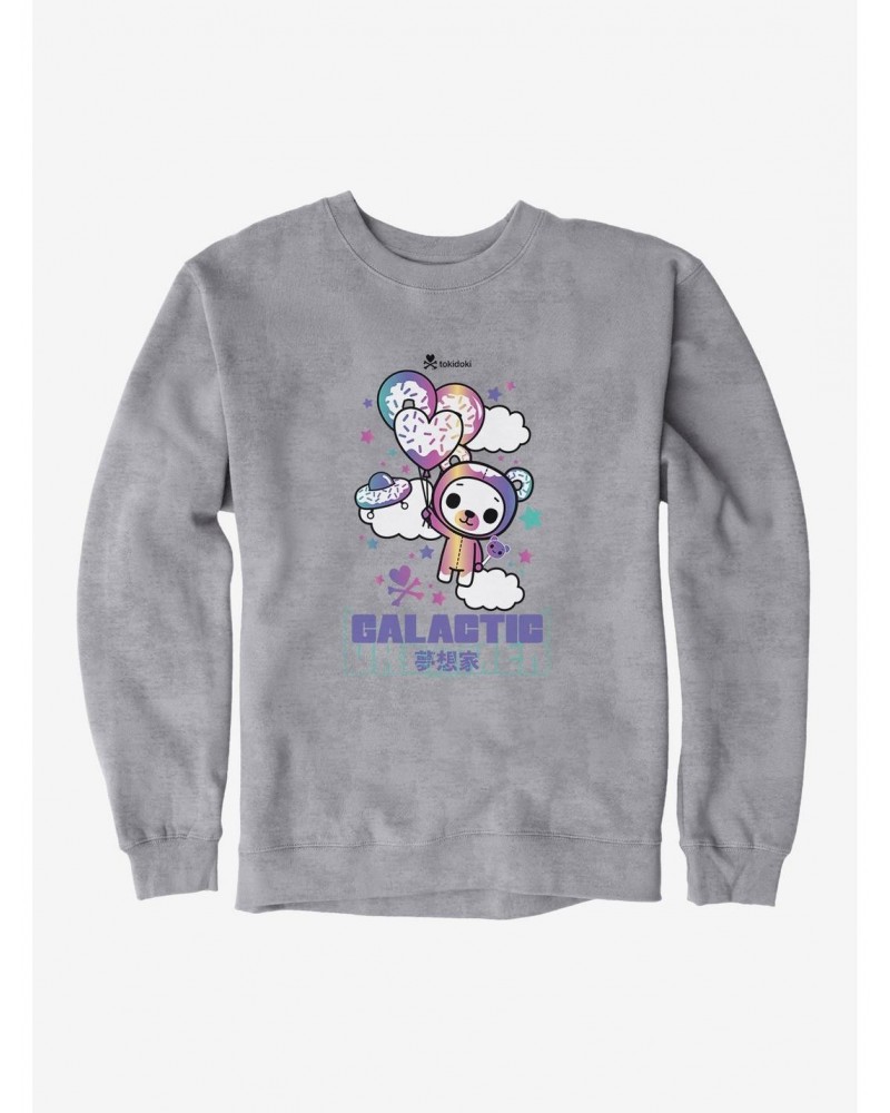 Tokidoki Biscotti Galactic Dreamer Sweatshirt $13.87 Sweatshirts