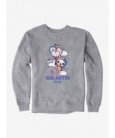 Tokidoki Biscotti Galactic Dreamer Sweatshirt $13.87 Sweatshirts