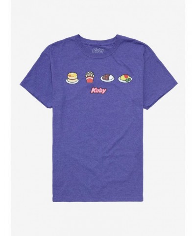 Kirby Eating & Sleeping Double-Sided T-Shirt $10.36 T-Shirts