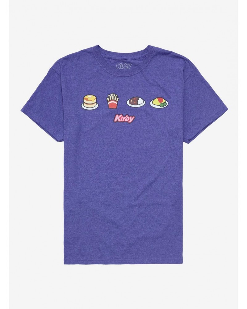 Kirby Eating & Sleeping Double-Sided T-Shirt $10.36 T-Shirts