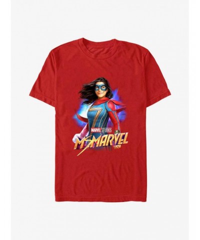 Marvel Ms. Marvel Hero T-Shirt $8.60 T-Shirts