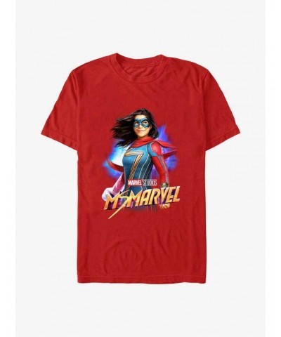 Marvel Ms. Marvel Hero T-Shirt $8.60 T-Shirts