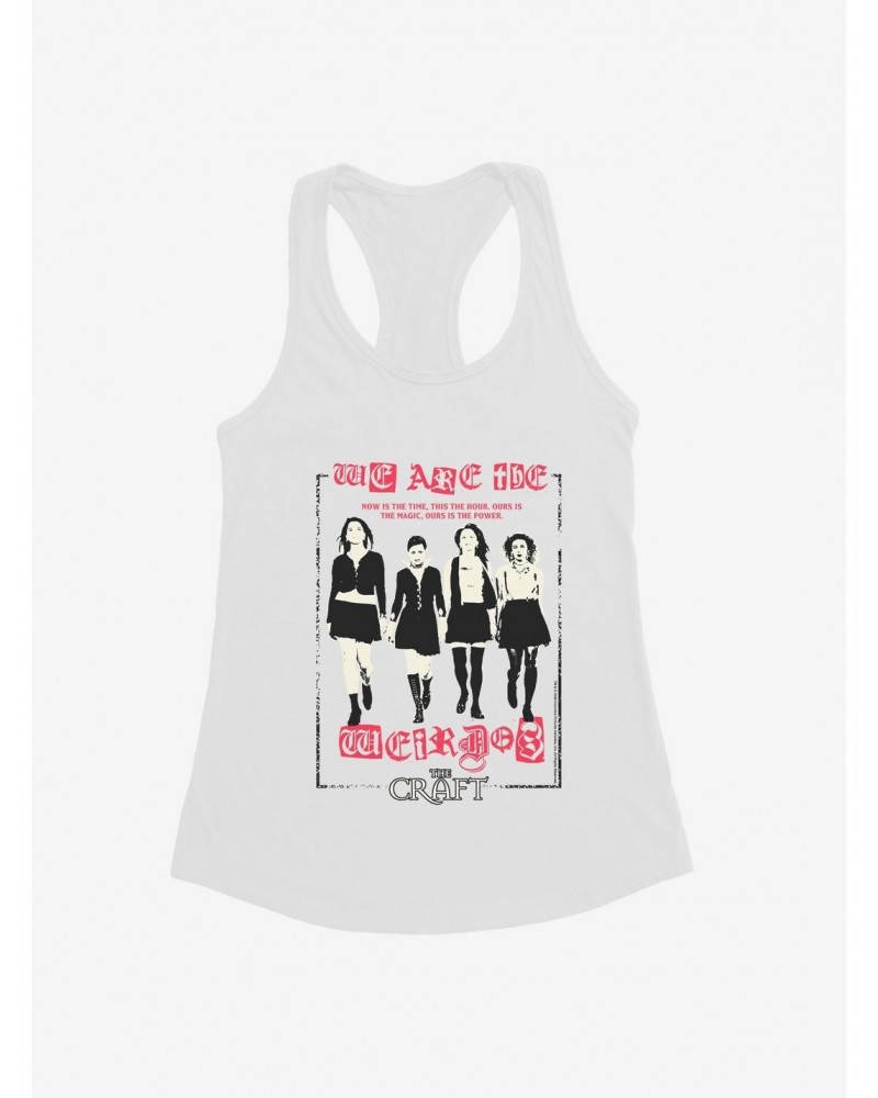 The Craft Weirdos Walking Girls Tank $5.98 Tanks