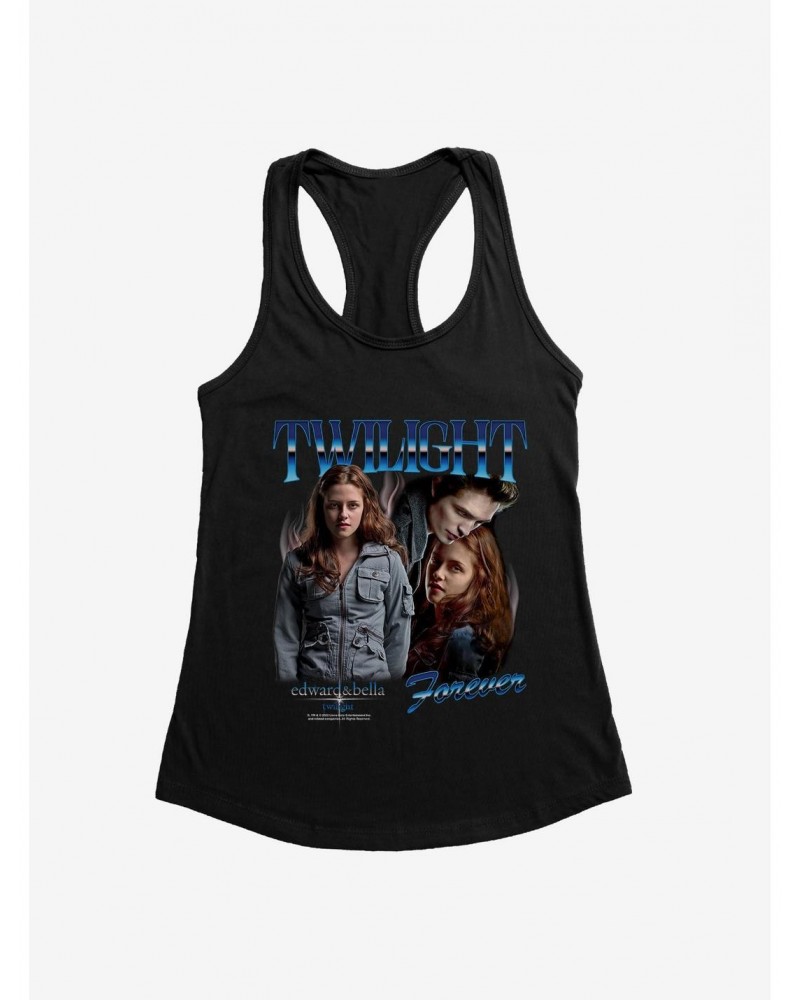 Twilight Forever Edward & Bella Girls Tank $7.97 Tanks