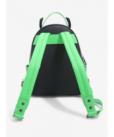 Loungefly Invader Zim GIR Taco Mini Backpack $35.66 Backpacks