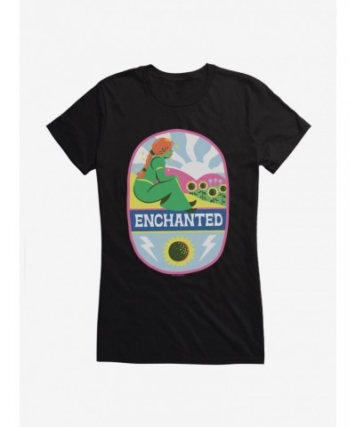 Shrek Fiona Enchanted Girls T-Shirt $9.96 T-Shirts