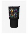 Disney Pixar Lightyear Icon Badges Travel Mug $14.65 Mugs