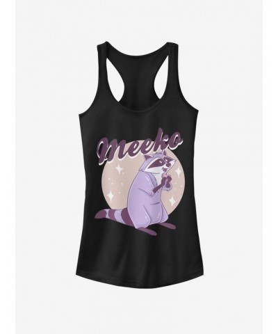 Disney Pocahontas Pastel Meeko Girls Tank $9.96 Tanks