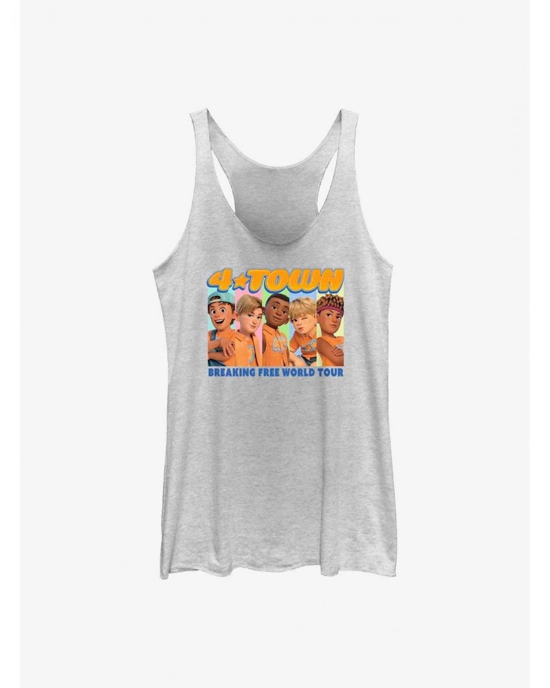 Disney Pixar Turning Red 4Town Concert Girls Tank $9.95 Tanks