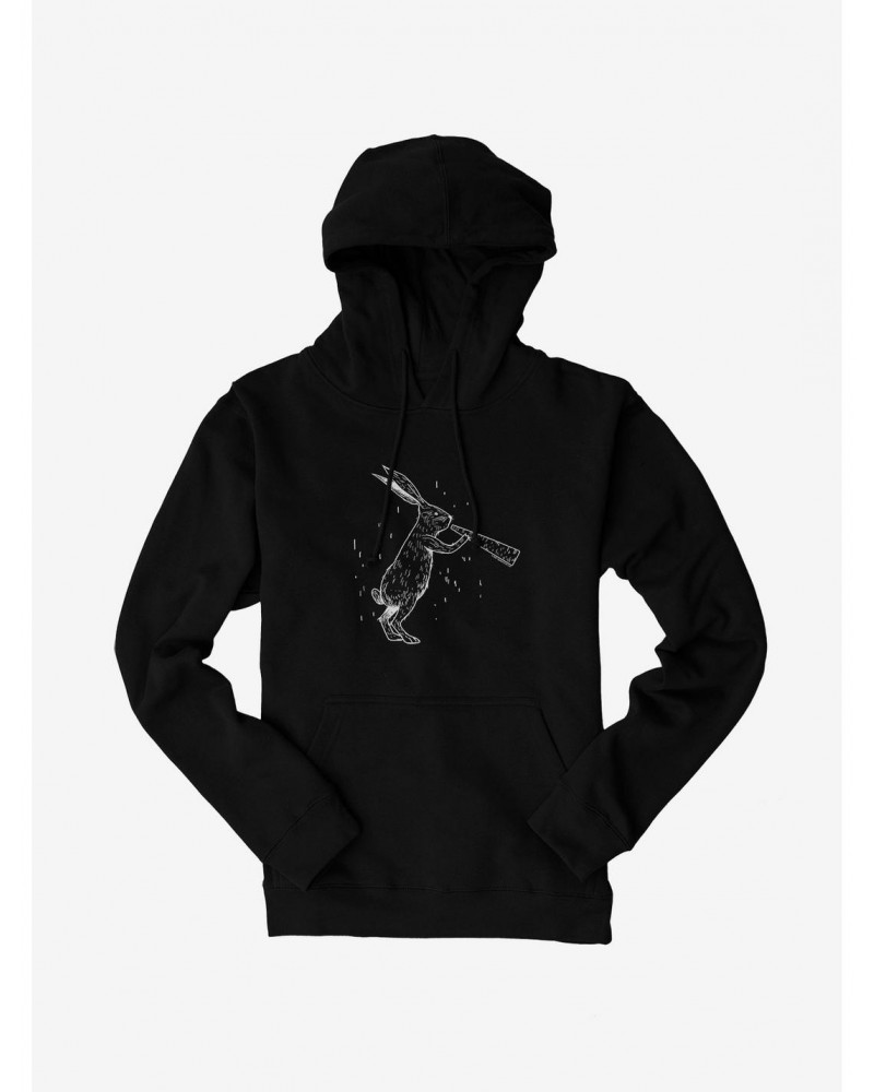 Square Enix Rabbit Hoodie $16.52 Hoodies