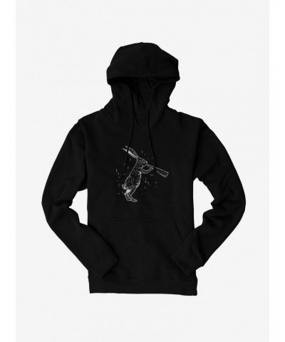 Square Enix Rabbit Hoodie $16.52 Hoodies