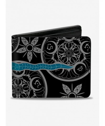 Raya and the Last Dragon Dragon Gem Sword Bifold Wallet $10.03 Wallets