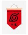 Naruto Shippuden Hidden Leaf Village Mini Banner $3.12 Banners
