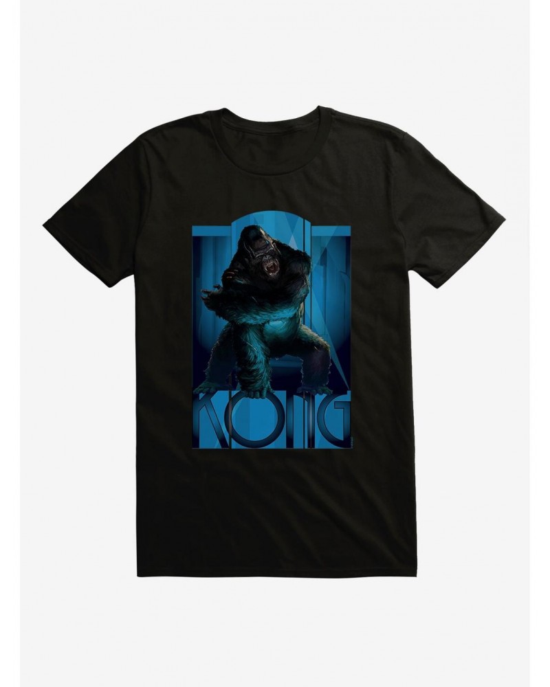 King Kong Attack T-Shirt $6.50 T-Shirts