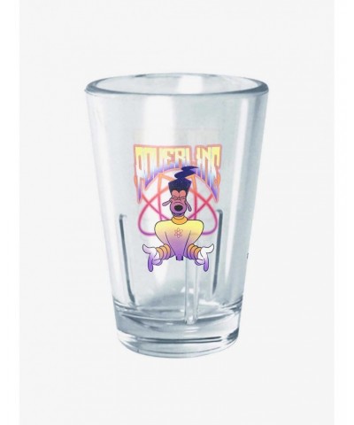 Disney A Goofy Movie Powerline Jam Mini Glass $4.54 Glasses