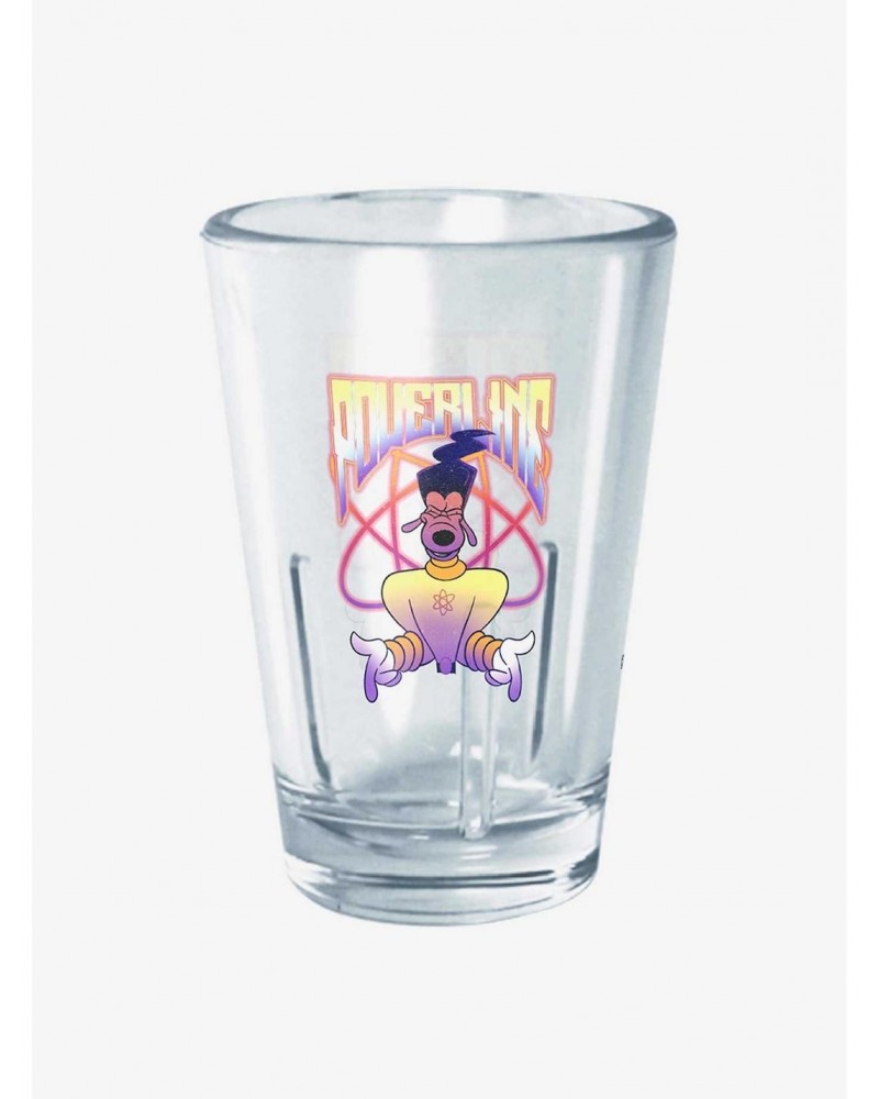 Disney A Goofy Movie Powerline Jam Mini Glass $4.54 Glasses