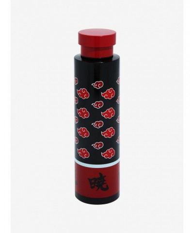 Naruto Shippuden Akatsuki Cloud Stainless Steel Water Bottle $5.24 Water Bottles