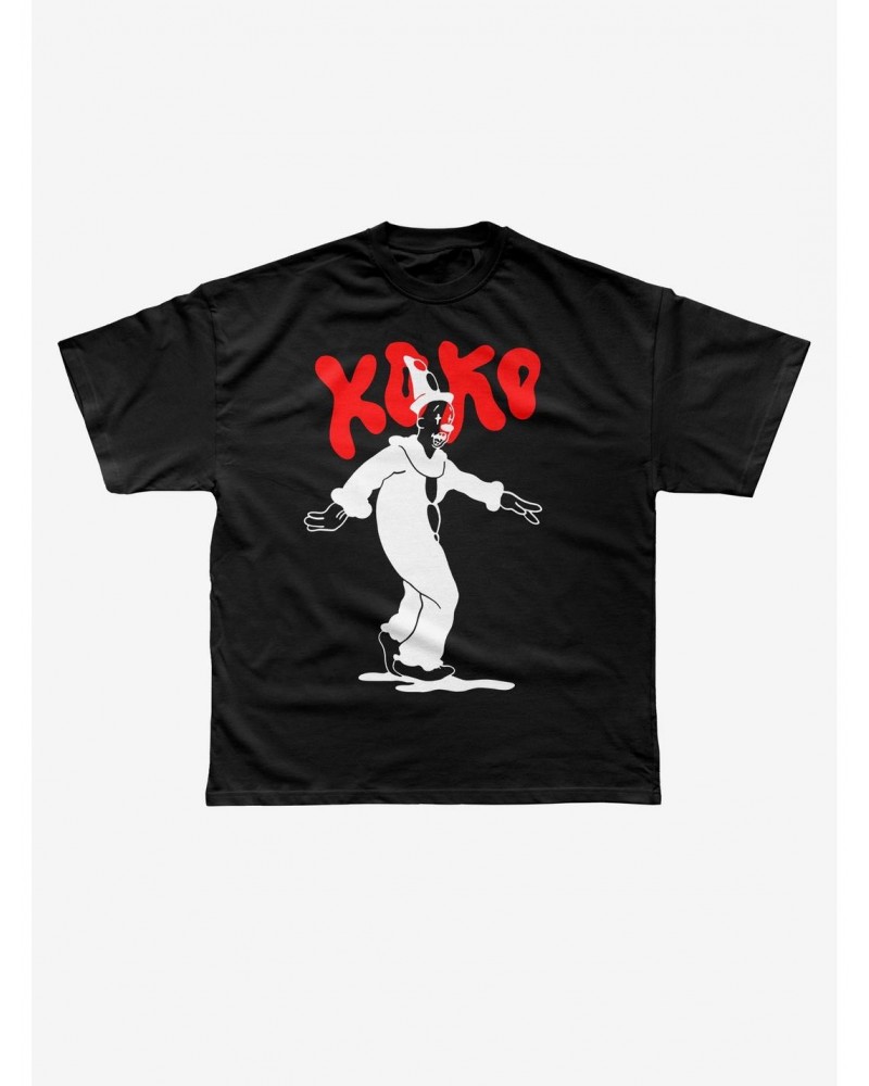 Koko The Clown Walking T-Shirt $8.80 T-Shirts