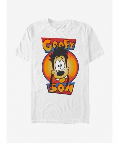 Disney A Goofy Movie Max Goofy Son T-Shirt $8.60 T-Shirts