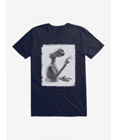 E.T. Sketch T-Shirt $9.80 T-Shirts