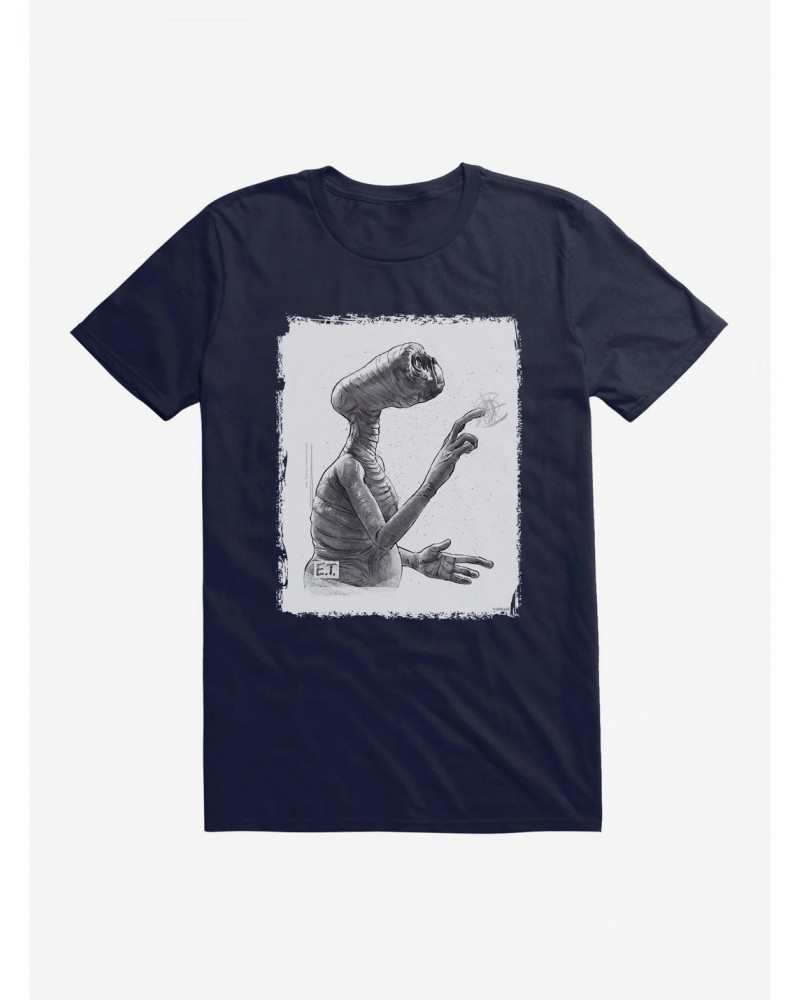 E.T. Sketch T-Shirt $9.80 T-Shirts