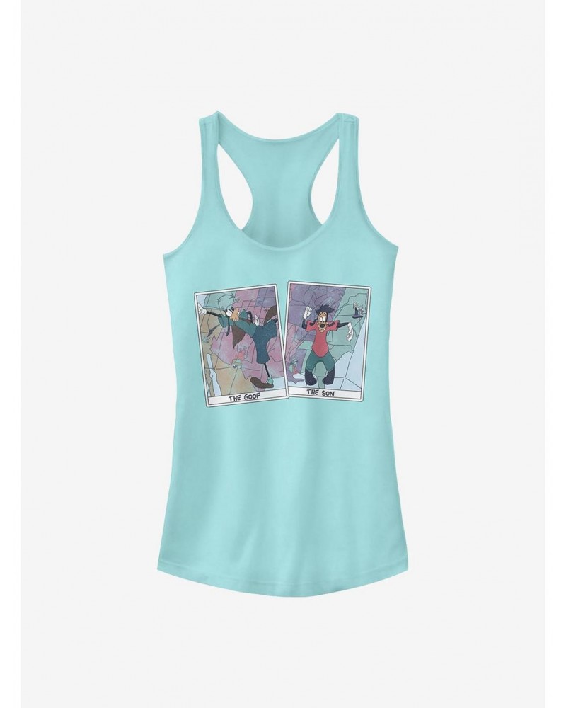 Disney A Goofy Movie A Goofy Trip Girls Tank $7.97 Tanks